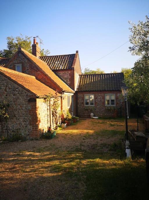 Heath Cottage Lower Southrepps North Norfolk Cromer Kültér fotó
